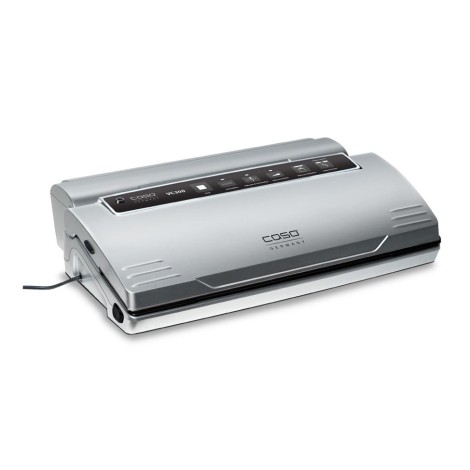 Caso | Bar Vacuum sealer | VC 300 Pro | Power 120 W | Temperature control | Silver