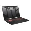 ASUS TUF Gaming A15 FA507NU-LP101W AMD Ryzen™ 5 7535HS Laptop 39.6 cm (15.6") Full HD 16 GB DDR5-SDRAM 512 GB SSD NVIDIA GeForce RTX 4050 Wi-Fi 6 (802.11ax) Windows 11 Home Grey