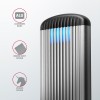 AXAGON EEM2-SA USB micro-B 3.2 Gen 1 - M.2 SATA SSD screwless RIBBED box