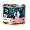 3Coty TURKEY with Spirulina for Adult cats 180g