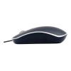 MOUSE USB OPTICAL BLACK/SILVER/MUS-4B-06-BS GEMBIRD