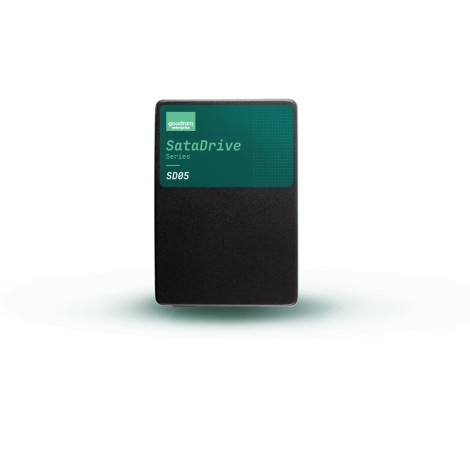 Dysk SSD Goodram SD05M 7.68TB SATA 2.5" GESD05SA00-7T6NS10B (DWPD up to 1)