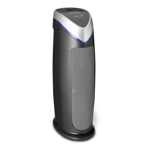 AIR PURIFIER HEPA UV/CA-506 CLEAN AIR ...