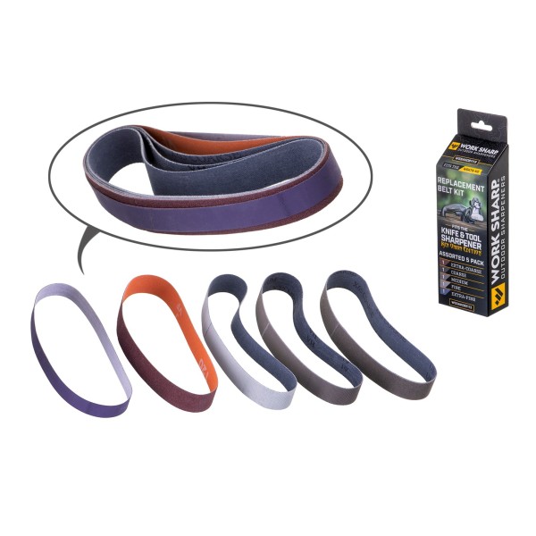 Work Sharp Abrasives - set of ...