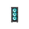 Deepcool | Case | CC560 V2 | Black | Mid-Tower | Power supply included No | ATX PS2
