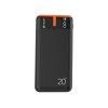 Tracer EnerGen 20000 mAh Black, Orange