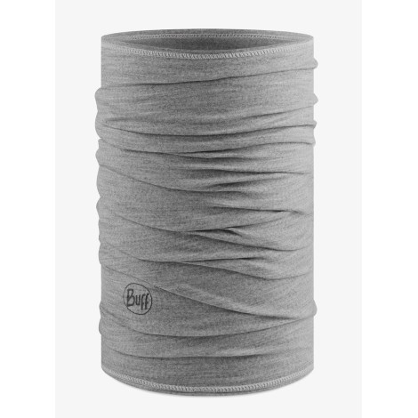 Buff Lightweight Merino Wool Multifunctional Sling - Grey