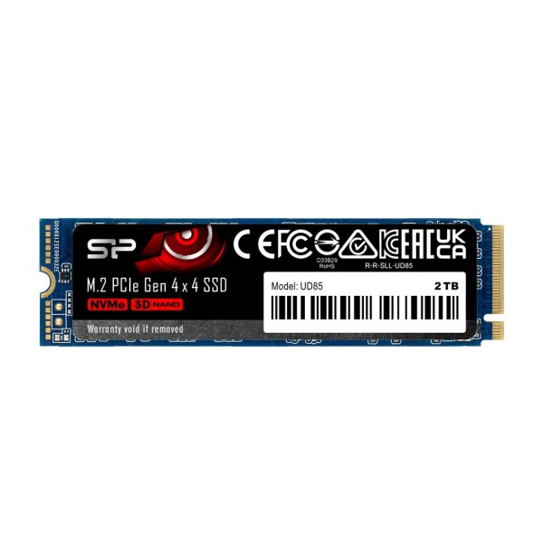 SILICON POWER SSD UD85 2TB M.2 ...