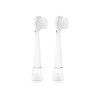 ETA | Toothbrush replacement  for ETA0710 | Heads | For kids | Number of brush heads included 2 | Number of teeth brushing modes Does not apply | White