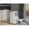 Portable air conditioner WHIRLPOOL PACF212HP W White