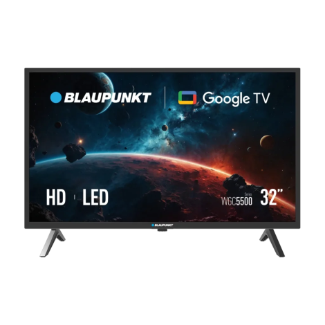 Blaupunkt LED TV | 24WGC5500S | 24 | Smart TV | Google TV | HD