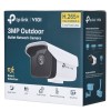 TP-LINK VIGI 3MP Outdoor Bullet Network Camera