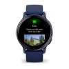 SMARTWATCH VIVOACTIVE 5/BLUE 010-02862-12 GARMIN