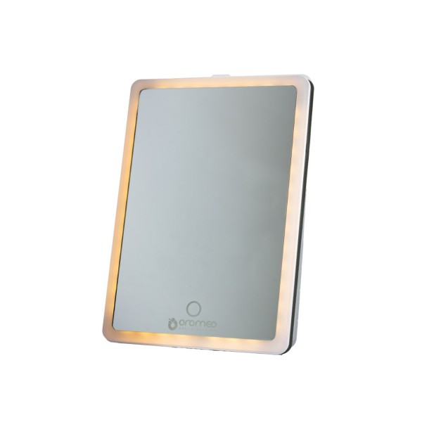 Lusterko do makijażu ORO-MIRROR LED X2 ...