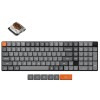 KEYBOARD WRL K17 MAX RGB/BLACK K17M-H3 KEYCHRON