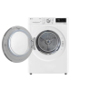 LG RH80V9AV3N Dryer Machine, C, Front loading, 8 kg, LED, Depth 66 cm, Wi-Fi, White | LG