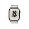 Apple 46mm Veiled Grey Nike Sport Loop