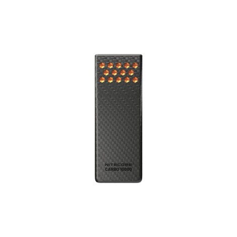 POWER BANK 10000MAH/CARBO 10000 G2 ORANGE NITECORE
