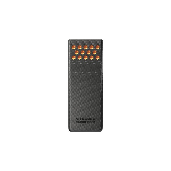 POWER BANK 10000MAH/CARBO 10000 G2 ORANGE ...