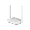 Keenetic Racer AX3000 Mesh Wi-Fi 6 Gigabit Router/Extender with Two Gigabit Ethernet Ports