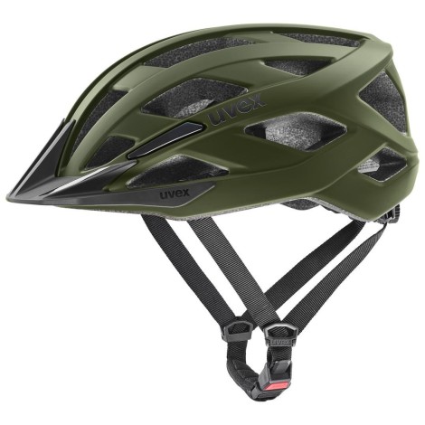 Kask rowerowy UVEX I-vo 2 56-60cm, dark olive matt