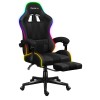 HUZARO FORCE 4.7 RGB MESH GAMING CHAIR