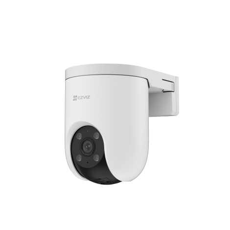 EZVIZ Camera | CS-H8C Pro 4K | 8 MP | 4mm | IP65 | H.264/H.265 | Micro SD, Max. 512 GB