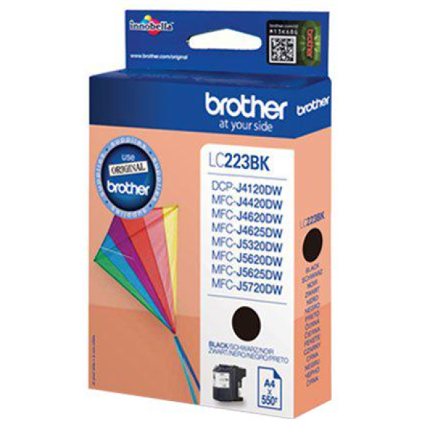 Brother LC-223BK | Ink Cartridge | ...