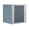 Digitus | Wall Mounting Cabinet Unique Series | DN-19 12U-6/6 | Grey | 60 x 60 cm