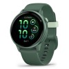 SMARTWATCH VIVOACTIVE 6/GREEN JAS. 010-02985-02 GARMIN