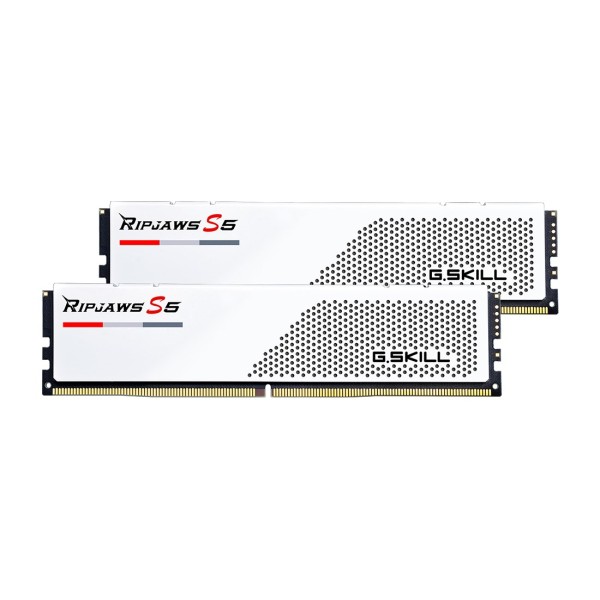 G.Skill Ripjaws F5-6000J3040G32GX2-RS5W memory module 64 ...