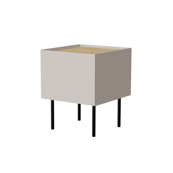 Cama Bedside table, 2 pcs, FELLINI, ...
