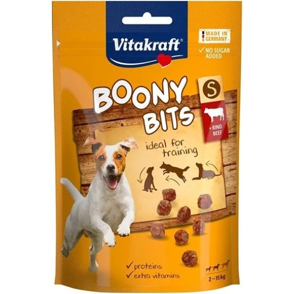 VITAKRAFT Boony Bits with Beef S ...