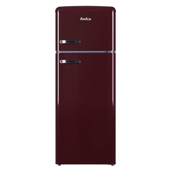 Amica KGC 15631 R fridge-freezer Freestanding ...