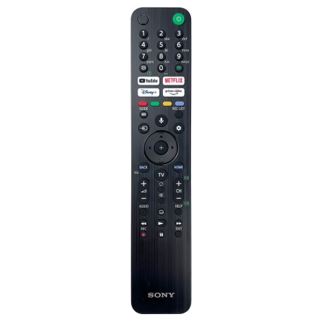 Sony RMF-TX520E remote control
