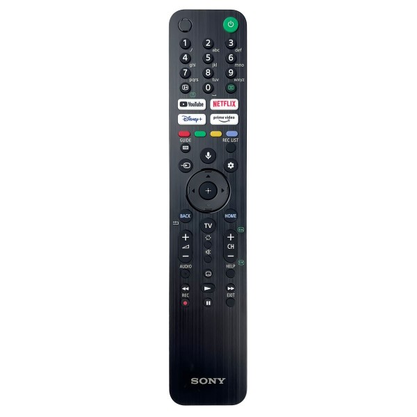 Sony RMF-TX520E remote control