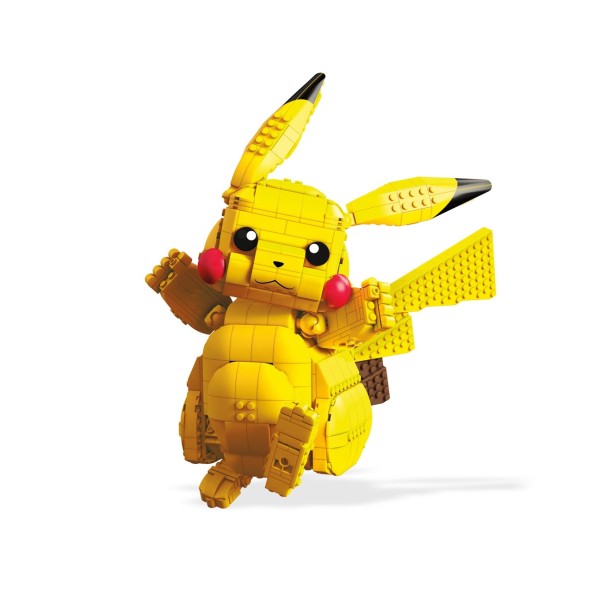 MEGA Pokémon Building Toy Kit Jumbo ...