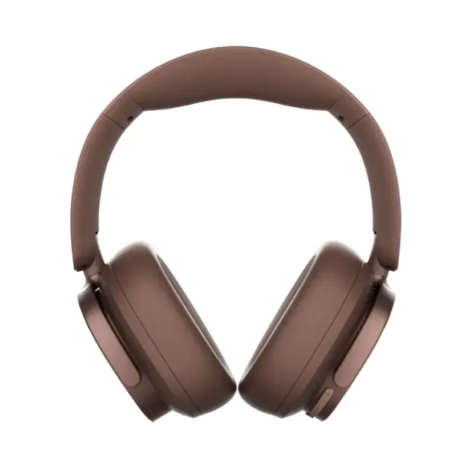 Edifier | Wireless Over-Ear Headphones | ES850NB | Built-in microphone | Bluetooth | ANC | Brown