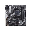 Asus | PRIME B450M-A II | Processor family AMD | Processor socket AM4 | DDR4 | Memory slots 4 | Number of SATA connectors 6 x SATA III | Chipset AMD B | Micro ATX