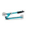 Micro Hulajnoga Sprite LED Ocean Blue