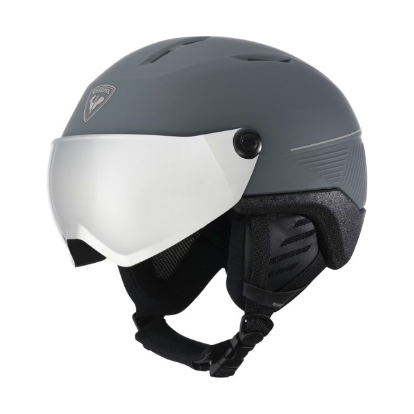 Kask FIT VISOR IMPACTS PHOTO GREY ...