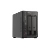 QNAP | 2-Bay desktop NAS | TS-253E-8G | Intel Celeron | J6412 4-core | Processor frequency 2.6 GHz | 8 GB