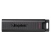 Kingston | USB Flash Drive | DataTraveler Max | 256 GB | USB 3.2 Gen 2 Type-C | Black