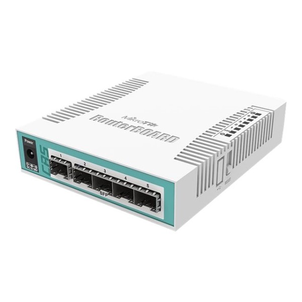 MikroTik | Cloud Router Switch | ...