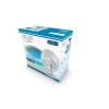 Adler | AD 7304 | Desk Fan | White | Diameter 40 cm | Number of speeds 3 | Oscillation | 45 W
