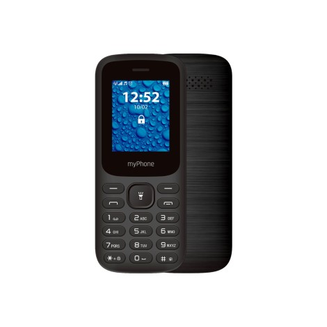 myPhone 2220 (Black) Dual SIM 1.77