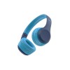 Havit H626BT - Bluetooth wireless headphones for children (blue)