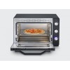 Severin TO 2073 XXL toaster oven 60 L 2200 W Black Grill