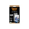 PanzerGlass Screen protector | Apple | iPhone 17 Pro Max | Glass | Transparent | Ultra-Wide Fit w. EasyAligner