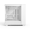 Fractal Design Case | Epoch XL | White TG Clear Tint | ATX | Power supply included No
